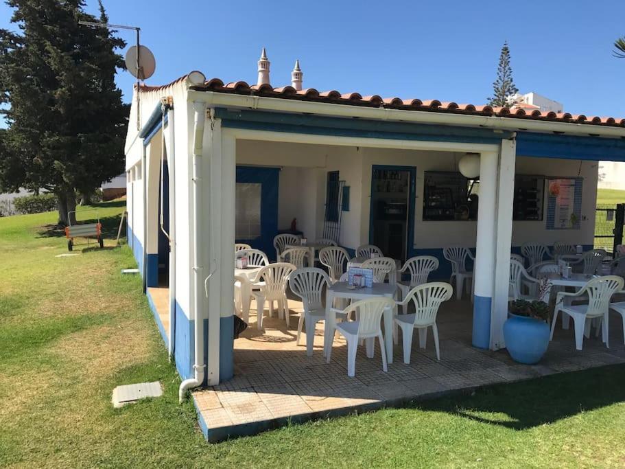 Algarve Dream Seaview Apartment W/Pool Near Beach Porches  Exterior photo