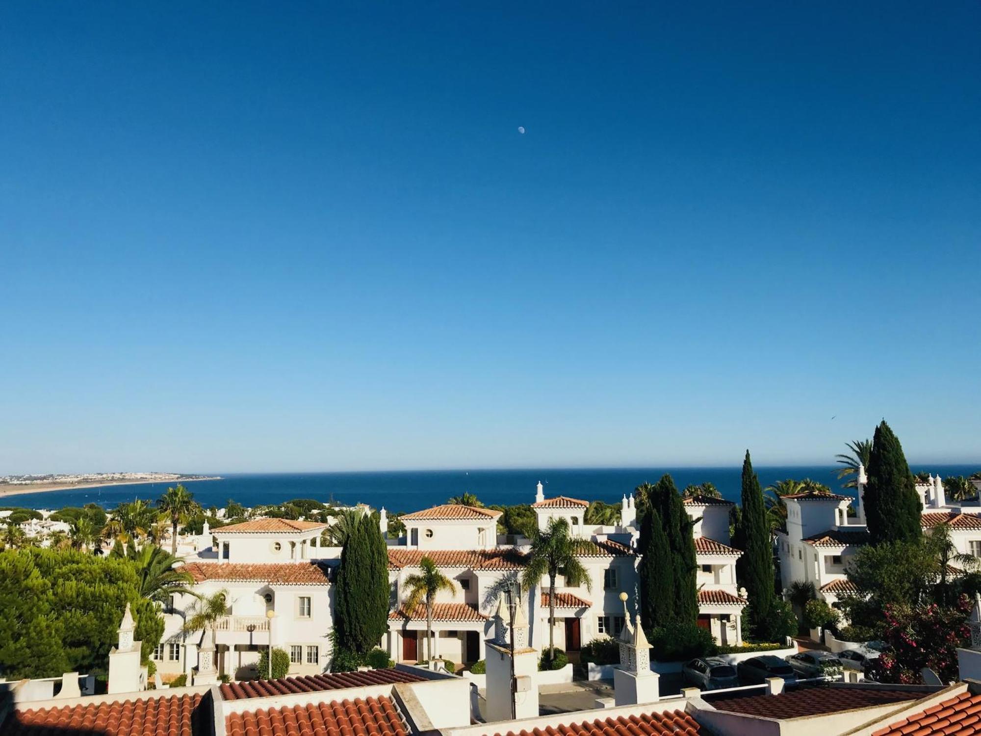 Algarve Dream Seaview Apartment W/Pool Near Beach Porches  Exterior photo