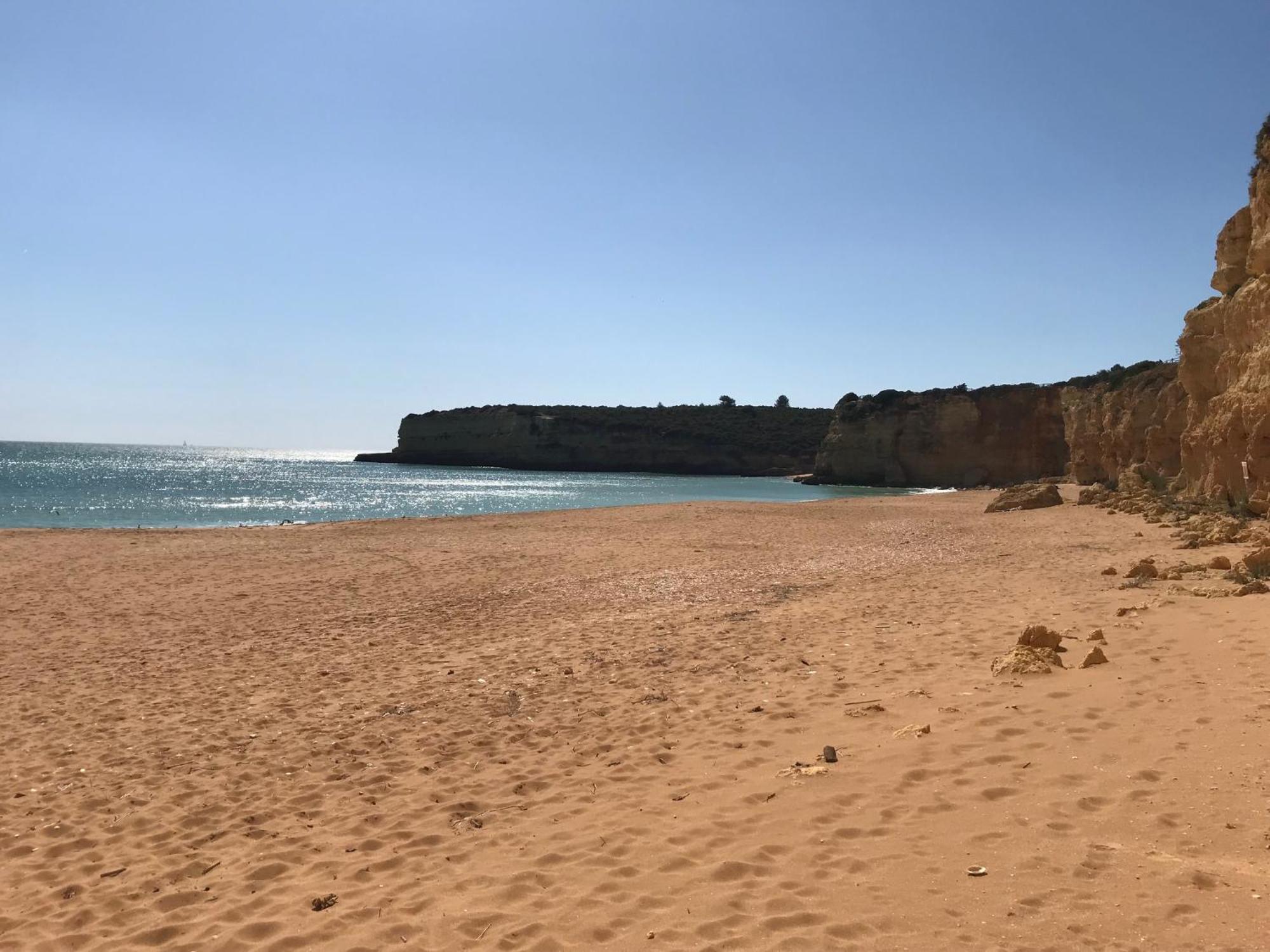 Algarve Dream Seaview Apartment W/Pool Near Beach Porches  Exterior photo